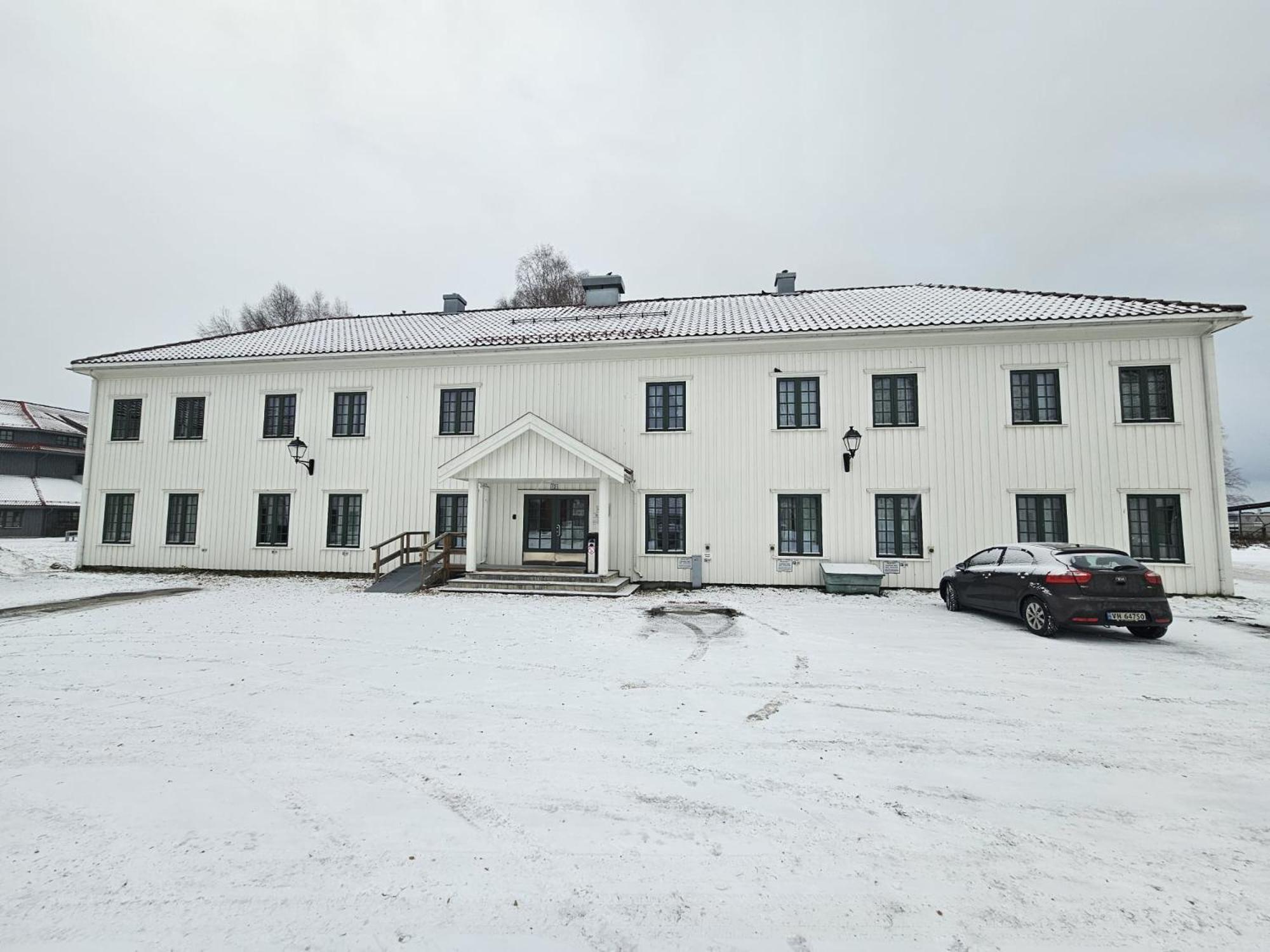 Oslo Airport Inn Gardermoen Exterior photo